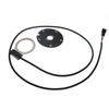 Para Ebike kit de conversão de bicicleta elétrica pedal scooter booster sensor 5 ímãs