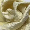 En Stock Tela Jacquard con Flores de Burbuja de Sol Tridimensionales Repujadas para Vestido de Mujer Tela de Nuevo Estilo Chino