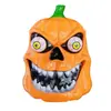 Ojos de Halloween calabaza giratoria máscara de broma de terror máscara de terror brillante grito máscara cos accesorios casa embrujada