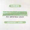 Empujador de mahjong acrílico temático navideño de venta directa con impresión incorporada, organizador de tarjetas de mahjong estilo americano, estante magnético para mahjong