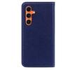 Adecuado para Samsung A06 5g Funda de Cuero para Teléfono Móvil A26 5g Texturizada Antirrobo Cepillo A16 Billetera con Tapa Funda de Cuero para Teléfono Móvil