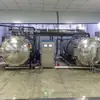 Equipo de esterilización de alimentos olla de esterilización máquina de esterilización hervidor de esterilización GT7C automático alta temperatura y alta presión hervidor de esterilización de alimentos y carne