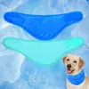 Cachecol Refrescante para Animais de Estimação Mais Quente da Amazon, Cachecol Refrescante para Gatos e Cachorros, Cachecol Refrescante de Verão, Cachecol Refrescante para Refrescar