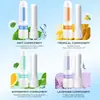 Inhalador Nasal Versión Inglesa Transfronteriza Barra Refrescante Aceite Refrescante para Inhalación Nasal para Europa y el Sudeste Asiático para Prevenir la Somnolencia al Conducir