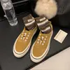 Fábrica de Origem de Comércio Exterior Processamento e Personalização Tamanho Grande Tênis Casuais Femininos Lona Slip-On Moda