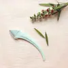 En Stock Al Por Mayor Red Protectora Macro Cuchillo para Recortar Cejas Herramienta de Belleza para Principiantes Cuchillo de Afeitar Anti-Rayaduras Forma de Media Luna Recorte de Precisión