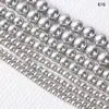 Perlas Imitación Swarovski 650 Perlas de Vidrio de Alta Calidad con Agujero Perlas de Concha 3-18mm Accesorios para Joyería DIY Perlas Sueltas Perlas Redondas Venta al por Mayor