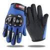 Guantes de Ciclismo Infantiles de Medio Dedo para Niños y Niñas, de Dedo Completo para Patinaje al Aire Libre, Equipo de Protección para Bicicleta y Patines, Delgados, Transpirables, Antideslizantes