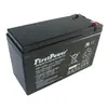 Batería Firstpower Lfp1240 12V40Ah/10Hr para Fuente de Alimentación UPS de Sala de Computadoras e Iluminación de Emergencia