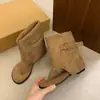 Sandalias Retro de Punta Abierta, Botines de Tira de Dedo de Moda y Versátiles que Aumentan la Altura, Botas Romanas Adelgazantes de Verano 2026 al por Mayor