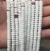 Nuevo esmalte de vidrio de cristal 3*6 espaciador color primario junta semiacabada accesorios para pulsera collar DIY venta al por mayor