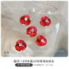 Nuevo Producto Terminado de Bola de Pedrería para Uñas Cristal K9 33 Facetas Bola de Pedrería de Cristal de Alta Calidad Corte Huazi Decoración Brillante para Uñas