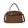 Bolsa de Mano para Comercio Electrónico Transfronterizo Bolsa Pequeña Nueva Moda para Mujer Alta Apariencia Bolsa de Viaje Diseño de Nicho Bolso Cruzado de un Solo Hombro Moderno