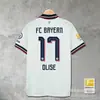 2627 Camiseta Edición Fan Número de Jugador Estrella Real Madrid Barcelona Miami Messi Kane Yamal Mbappé