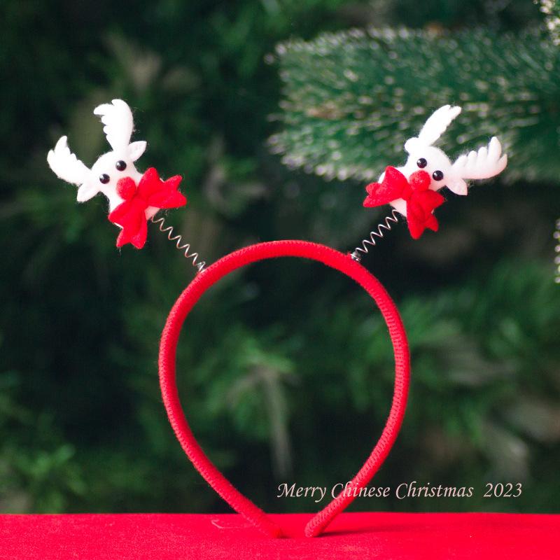 A1-2-3圣诞驯鹿发箍1.36
