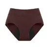 Opciones Multicolor Europeas y Americanas Transfronterizas de Amazon Ropa Interior Absorbente de 3 Capas para el Período Menstrual de la Mujer con Agujeros Transpirables para Prevenir Fugas durante la Menstruación