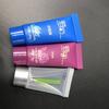 Tubo Cosmético Empaque Limpiador Facial 5ml Pequeña Capacidad Tubo de Prueba No Venta