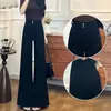 Nova coleção Primavera/Outono 2026: jeans solto de perna reta para mulheres, com um design A-line casual, retrô e que afina a silhueta, e o estiloso corte de perna larga