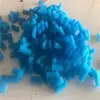 Filtro de Algodón para Congestión Nasal a Prueba de Polvo Esponja Cilíndrica Transpirable Esponja Absorbente de Líquidos Columna de Esponja Cabezal de Filtro de Algodón de Repuesto para Aspirador Nasal