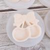 Fábrica Direta DIY West Point utensílios de cozinha Cereja fondant bolo molde bolo molde silicone molde