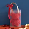 Toalla de Boda Regalo Oso Rojo Caja de Boda Regalo de Dote Personalizado Cumpleaños Regalo de Primer Año Absorbente