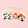 Cuaderno Pequeño de Dibujos Animados Papelería para Estudiantes Cuaderno Lindo Cuaderno Mini Portátil Lindo Regalo Pequeño Venta al por Mayor Imágenes Personalizables