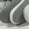 Cubrezapatos impermeables para exteriores, calcetines para zapatos de senderismo, guantes impermeables, cinta adhesiva, cinta termosellada