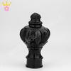 Cabezal de perla barra de cortina cabezal artístico barra romana cabezal decorativo tapón cabezal cubierta accesorios de cortina tapa accesorios comercio exterior