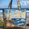 2026 Estación Independiente Transfronteriza Amazon Bolso Nuevo Bolso Tote Estampado Digital Bolso Tote Acolchado de Moda