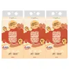 Caja de Pañuelos Colgante Qingfeng Capibara Estilo Colgante Papel de Pañuelo 4 Capas 250 Hojas 1000 Hojas Servilletas Papel de Pañuelo de Extracción Inferior