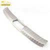 Aplicable a CS15 guardabarros trasero lentejuelas CS15 portón trasero maletero pedal protector pegatinas antiarañazos modificación acero inoxidable