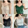 Camisola de verão 2020 feminina para usar por cima outono terno base interna Simples Sexy Top que valoriza o busto