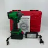 Suministro transfronterizo llave de impacto sin escobillas 500 gran torque pistola de aire eléctrica marco de llave eléctrica de litio trabajador Carpintería