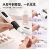 Moedor de Unhas Removedor Polidor de Manicure Portátil Elétrico Lâmpada de Manicure Transfronteiriço Novo Produto