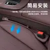 Aplicable a Lexus RS/NX/ES300h/RX/ES200/IS Tira Tapón para Espacio del Asiento Interior Antiderrames