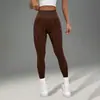 Calça Legging de Yoga com Estampa de Leopardo Cruzado Feminina Sem Costura Controle de Barriga Apertada Fitness Calça Longa Roupa Externa Corrida Cintura Alta Levanta Bumbum Esportiva Calça Longa