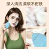 Esponja Facial Limpiadora Guante Gigante, Esponja Limpiadora Espesa Extra Grande, Esponja Facial Limpiadora Espumosa Estilo Guante de Gota de Agua Venta al por Mayor