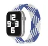Adequado para Pulseira de Apple Watch S10/Se/6/5 Elástica Tecida de Laço Único de Nylon Apple89 Pulseira de Relógio Universal