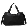 Bolso cruzado de viaje de gran capacidad para mujer, bolsa impermeable de tela Oxford, bolsa de fitness para hombre, bolso de hombro, bolsa de equipaje