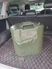 Bidón de gasolina engrosado de 10 litros 20 litros 30 litros 40 litros 60 litros bidón de combustible de repuesto para vehículo de motor bidón de diésel precio de fábrica suministro directo