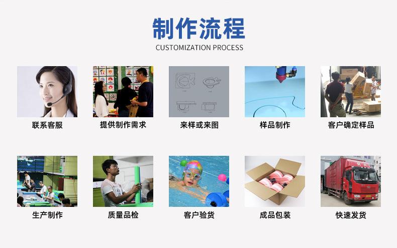 儿童背漂游泳板