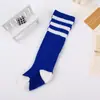 Calcetines de Verano Finos para Niños hasta la Rodilla 0-3 Años Calcetines Largos de Fútbol con Tres Rayas Malla Calcetines Antimosquitos para Bebé Modernos