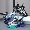 Nuevos Zapatos Deportivos Infantiles Transfronterizos 2026 Zapatos Deportivos Deportivos Primavera Niños Malla Infantil Niños Zapatos Infantiles Transpirables Infantiles Infantiles Modernos