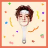 Top Landing Junior Zhang Zeyu Acrílico Botella de Soda Abrebotellas Quitacapsulas Estrella Boca Grande Abrebotellas DIY