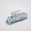 Cubierta de Cabeza de Bola de Asiento Fijo Europea Cubierta de Bola de Remolque de 3500 Libras Cubierta para Remolque de Lancha Motora de 50 mm