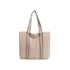Bolsa de Palha para Férias na Praia para Mulheres 2026 Nova Bolsa de Mão Tecida Tote de Grande Capacidade Bolsa de Ombro para o Dia a Dia