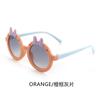 CS2253 óculos de sol para crianças óculos de sol para homens de verão Óculos de sol para crianças Bebê coreano feminino para crianças