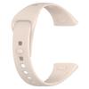 Para Redmi watch3 Watch Strap Red Rice 3 Silicone Strap Red Rice Watch 3 Tape Button