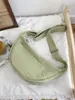 2026 Bolsa de Dumpling de Nicho Moda Bolsa de Axila para Mulheres Estilo Preguiçoso Casual Bolsa Tote de Ombro Único Transversal