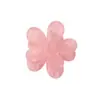 Amazon Petal Juego de Pinzas Pequeñas de Flor Colorida para Peinados Semirecogidos, Pinza de Tiburón Dulce para Moño en la Parte Trasera de la Cabeza Accesorio para el Cabello Transfronterizo